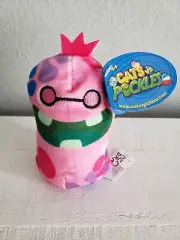 Cats vs Pickles 4" Beanbag Plush GROOVY GILL #196