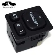 Rearview Power Folding Mirror Control Switch For Toyota Lexus Sequoia 8487252040