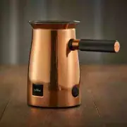Velvetiser Copper Hotel Chocolat Hot & Cold Chocolate Drink Maker Machine JP