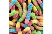 500g Trolli Sour Worms