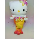 HELLO KITTY 絨毛娃娃(美人魚) 瑕疵品