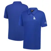 Majestic Mens Los Angeles Dodgers Polo