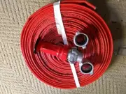 New fire hose Kit. Crusader Cavalier 38mm X 20m