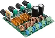 Marhynchus Audio Amplifier Board High Power 22-26V DC 3-Channel Subwoofer 2-8Ω Digital Power Sound Amplifier Board
