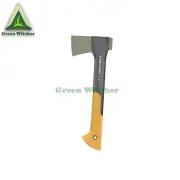 X7 376mm Fiskars Finland Made Splitting Camping Chopping Woodwork Carpentry Axe