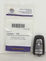 New OEM Genuine Ford PEPS Smart Key FOB 2022-2024 F150 Lightning 164-R8304-OEM