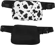 [GLSTOY] Cute Fanny Pack for Men Women Running Vest Fashion Waist Bag Adjustable Sling Bag