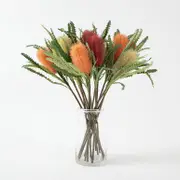 Artificial Banksia Flower Stem [MUSBANFS23]