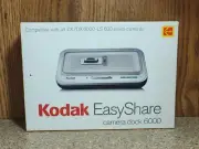 Kodak EasyShare Camera Dock 6000 For CX DX LS Series Digital Cameras NOS