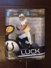 2013 Mcfarlane NFL Andrew Luck Series 33 Unopened Figure,Colts ,MISP (B103)