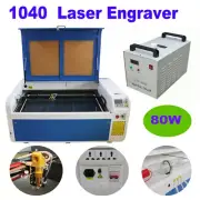 80W 1040 Laser Engraver Cutter Auto-Focus Laser Cutting CNC Engraving Machine