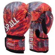 Boxing Gloves Punching Bag Sparring MMA kickboxing Muay Thai Workout Training