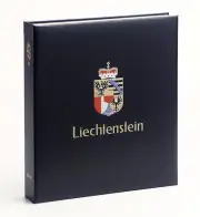 DAVO 6433 LIECHTENSTEIN Hingeless Album 2000-2017