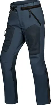 IXS Tourster-BigAir 1.0, textile pants , color: Dark Blue , size: L