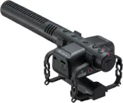 Zoom M3 32-bit Float Recordable On-Camera Microphone