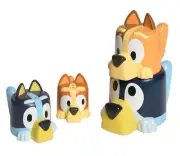 Bluey Family Pourers Bath Toy