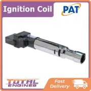 PAT Ignition Coil fits Volkswagen Caravelle T5 3.2L V6 BKK (for: Volkswagen)