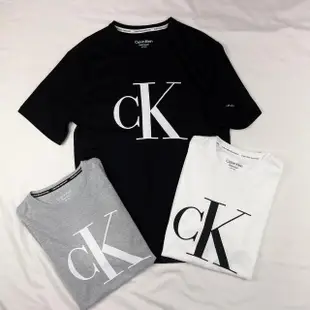 【Calvin Klein 凱文克萊】防曬衣 速乾衣 CK短T 短袖 Calvin Klein 抗UV T恤 排汗衫 素T(短t)