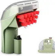 IOEALD 3" Tough Stain Brush Tool Replacement for Bissell Little-Green Upright & Portable Carpet Cleaners, Compatible with 1400B Series, Green