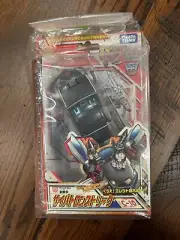 Takara Tomy Henkei Classics C-10 Bluestreak MOSC Sealed