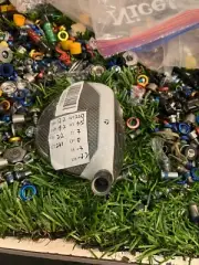 TaylorMade LEFT HAND SIM Max PGA 18° 5 wood TOUR ISSUE 03KBB22V Head only