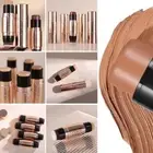 Double-head Face Stick Makeup Concealer Stick Highlighter Natural ∮ D6Q7