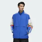 ADIDAS UB JKT CB 男風衣外套 -藍