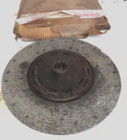 NOSR Ford Heavy duty Truck Clutch Disc Friction Plate 12" OD 8D-7550-A