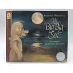 【月界1S2】THE BIG BIG SEA 大海英文版（絕版）_MARTIN WADDELL 〖少年童書〗AAQ