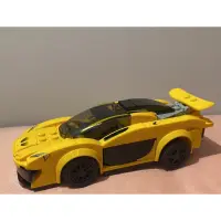 在飛比找蝦皮購物優惠-LEGO 樂高 75909 McLaren P1