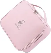 Portable First Aid Bag Emergency Medical Pouch for Travel Compact and Lightweight Medicine Storage Kit for Outdoor Adventures and Traveling