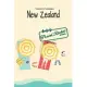 New Zealand - Travel Planner - TRAVEL ROCKET Books: Travel journal for your travel memories. With travel quotes, travel dates, packing list, to-do lis
