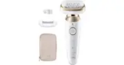 Braun Silk-épil 9 9011 epilator with fully flexible head for legs, body and armpits 1 pc