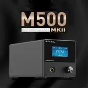 SMSL M500 MKII Bluetooth DAC Headphone Amplifier High Resolution for Power Amp