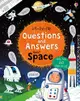 英國 Usborne Lift-the-Flap Questions and Answers about Space 太空篇 ＊夏日微風＊｜夏日微風↘限時下殺