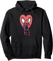 [Marvel] Spider-Man Renew Your Vows Comic Cover Hoodie
