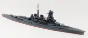 Neptun 1208 Japanese Battlecruiser Kirishima 1939 1/1250 Scale Model Ship