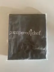 Papmered Chef Kitchen Apron New