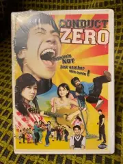 DVD BRAND NEW Conduct Zero ADV Films ryu Seung-bum Im Eun-kyung Gong Hye-jin Kim