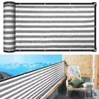 Patio Balcony Privacy Sun Screen Shading UV Proof Sunshade Fence Protection