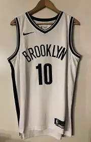 Ben Simmons Brooklyn Nets Home Swingman Jersey