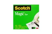 Scotch Magic Tape 810 25.4mm Bxd