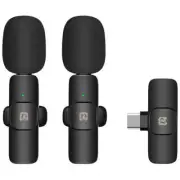 Cellink DUAL WIRELESS LAVALIER MIC & USB-C RECEIVER