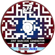 NEW & Fast Ship! Zint Barcode Generator QR Code Creator Software - Windows Disc