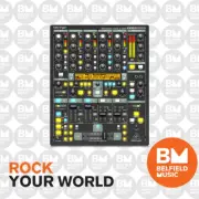 Behringer DDM4000 Digital Pro DJ Mixer - Belfield Music - Brand New
