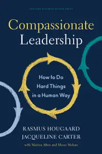 在飛比找誠品線上優惠-Compassionate Leadership: How 