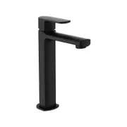 Gareth Ashton Black Madison Avenue High Basin Mixer WELS 5 Star 5L/min