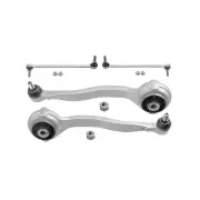 Front Lower Control Arm Sway Bar Link Kit for Benz C-Class W204 CLC W203 CL203