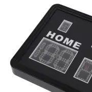 Electronic Basketball Scoreboard Timer Countdown Timer Clock Score Keeper