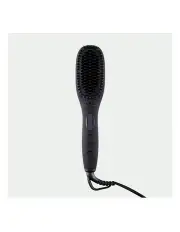[TNS Hair] Straightening Brush in Black